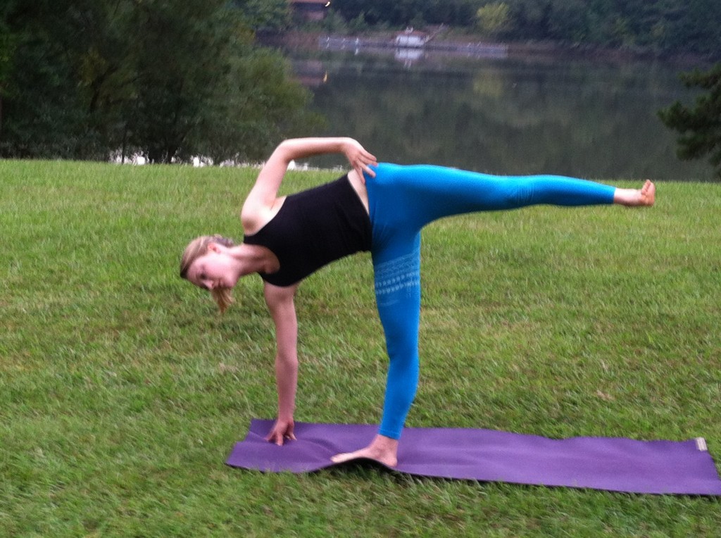 Stretch of the Week: Gate Pose