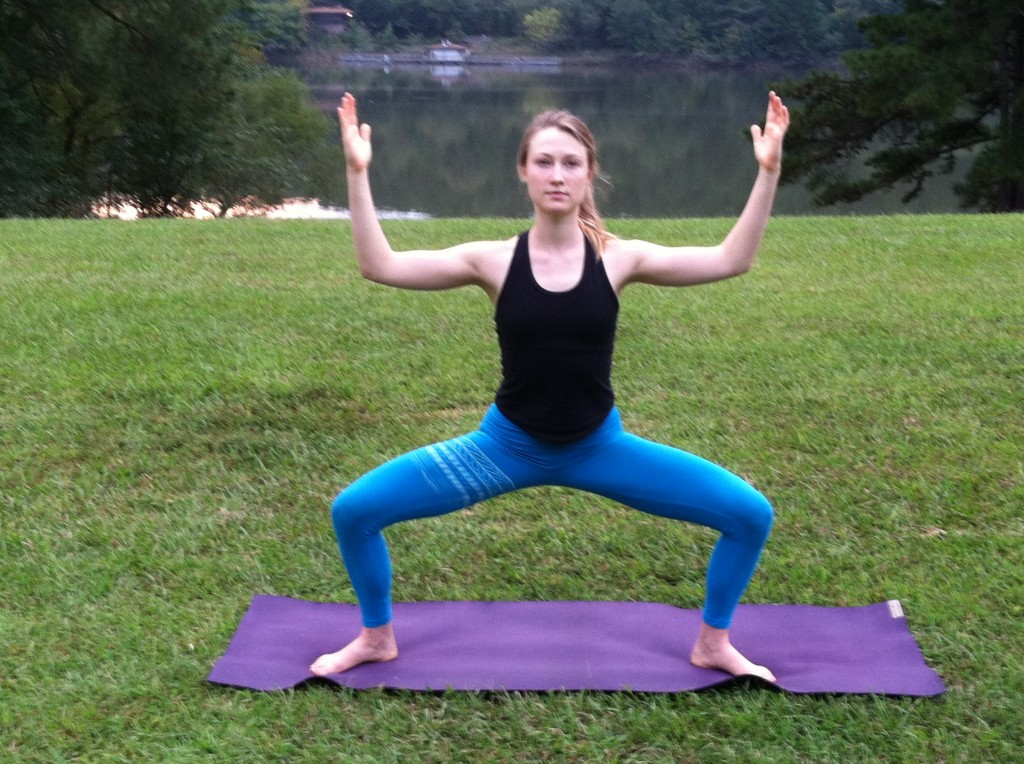 Horse Pose - 10 Yoga Poses That Improve Your Metabolism | Yoga poses, Poses,  Metabolism