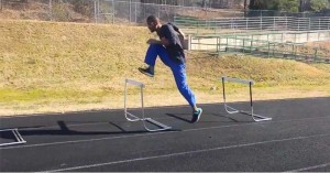 The A-Skip Approach to Hurdling