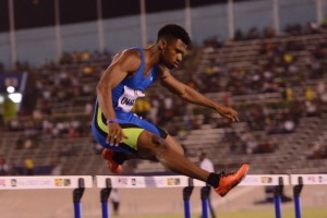 Dutch's 48.10 in Jamaica puts him at the top of the heap heading into the US Trials.