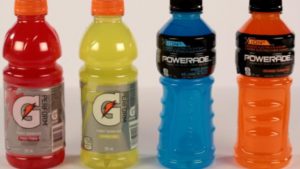The Real Value of Sports Drinks . . . And Which Ones Are the Best