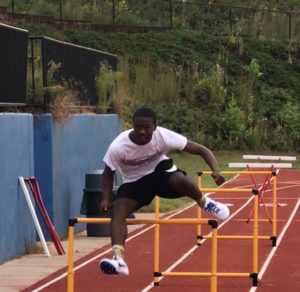 Quick-Stepping to Hurdling Success