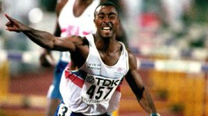 Colin Jackson’s Moment of Glory