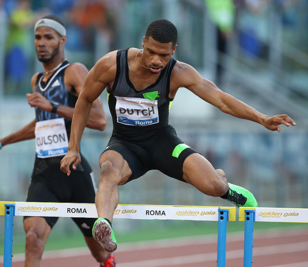 Coming off the Curve Workout - Hurdles First