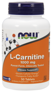 L-Carnitine Supplementation: Can it Improve Your Performance?
