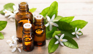 Essential Oil Aromatherapy & Sports Performance