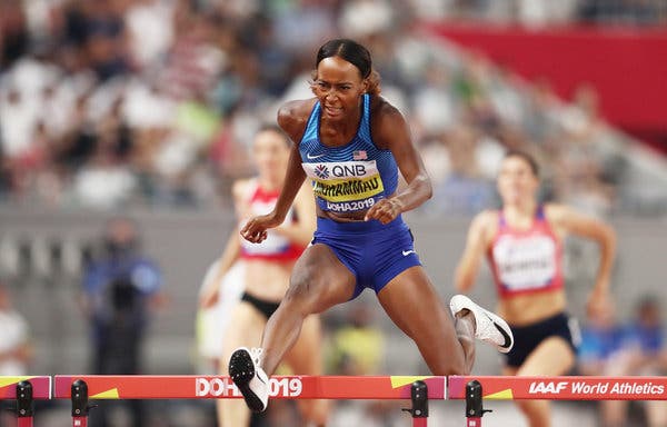 Technique and Stride Pattern Development in the 400m Hurdles - Hurdles ...