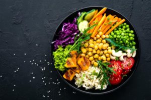The Benefits of A Plant-based Diet for Athletes