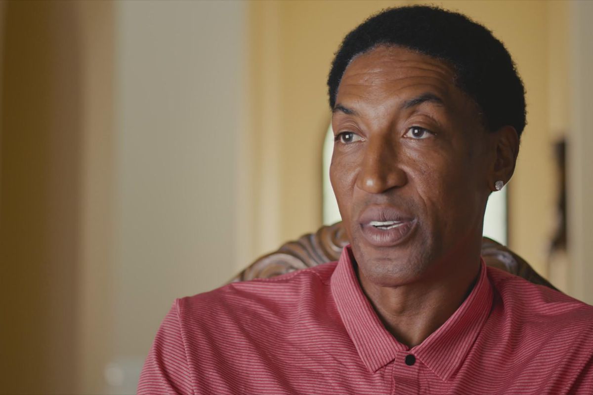 Scottie Pippen defends move to sit out during '94 Eastern