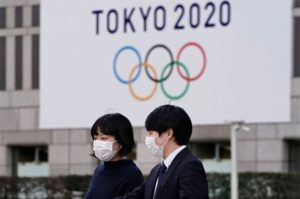 Status of 2021 Tokyo Olympics