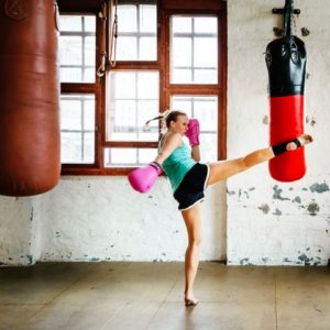 The Benefits of Kickboxing, Martial Arts, and Cross-Fit Workouts for Hurdlers & Sprinters