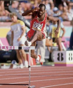 12-Stepping for Edwin Moses?