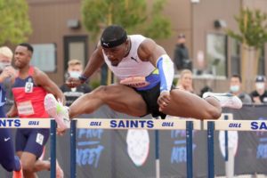 How Omar McLeod Can Serve as a Model For Smaller Hurdlers