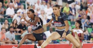 Stuttering in the 400m Hurdles: What It Is & How to Avoid It
