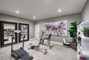 Tips for Creating a Home Weight Room & Training Space