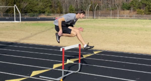 Incorporating Hurdling into Running Workouts