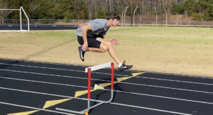 Popovers and Block Starts Workout