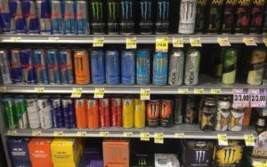 The New Generation of ‘Healthy’ Energy Drinks