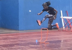 Drills & Block Starts for Advanced Hurdlers Workout