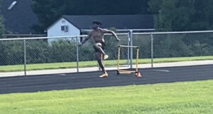 7-Step Workout for Long Hurdlers