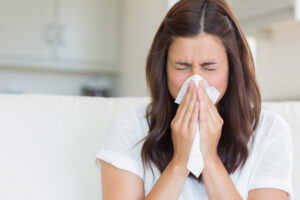 Staying Safe from the Flu, Covid, Infections, and all that other Stuff
