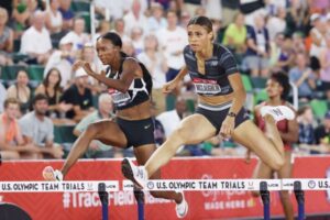 A Look Back at the USA Olympic Trials