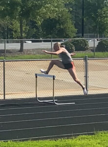 Popovers and Crouched Starts Workout