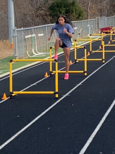 Extensive Drilling in Cold Weather Workout