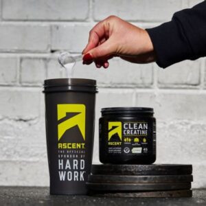 Is Creatine Supplementation Beneficial for Track Athletes? Is Creatine Supplementation Beneficial for Track Athletes?