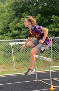 Workout to Strengthen the Non-dominant Lead Leg