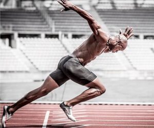 Run Faster by Running Faster