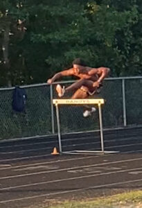 Cycling the Lead Arm with the Lead Leg