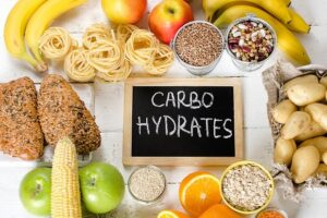 Carbohydrate Intake for Athletes in Training