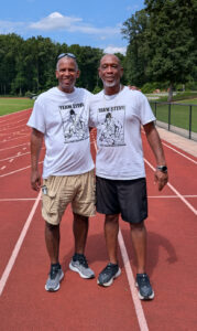 Calling on the Athlete Within