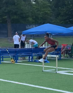 Why We Want to Keep the Lead Leg Knee Slightly Bent