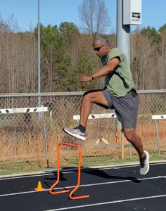 Putting Myself First, Part I