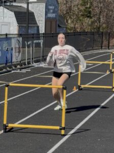 From Five to Four-Stepping