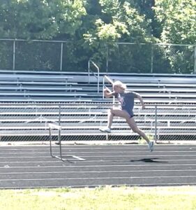 Long Hurdler Championship Prep Workout